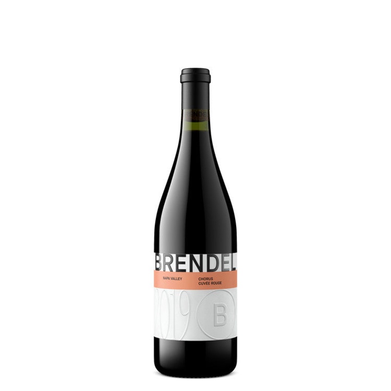 BRENDEL CUVEE ROUGE 19