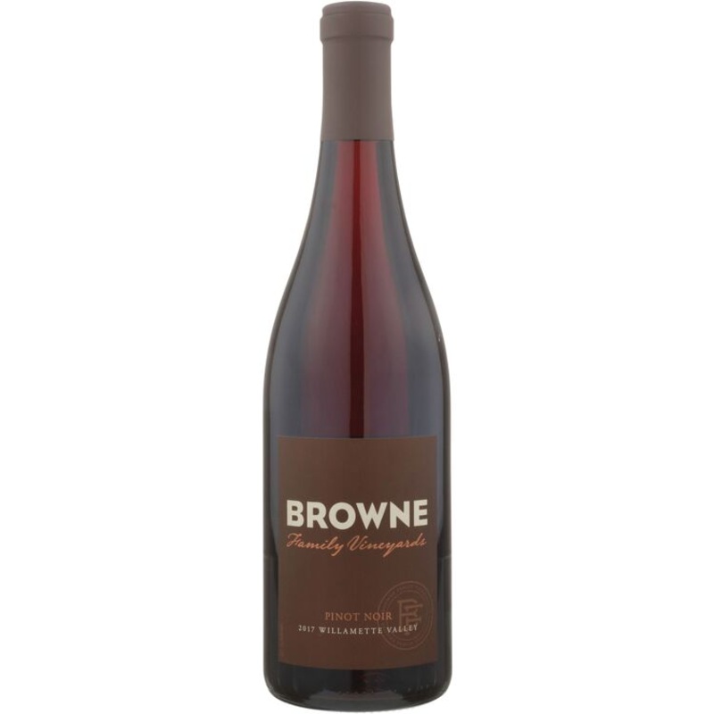 BROWNE PINOT NOIR FAM VYD 17