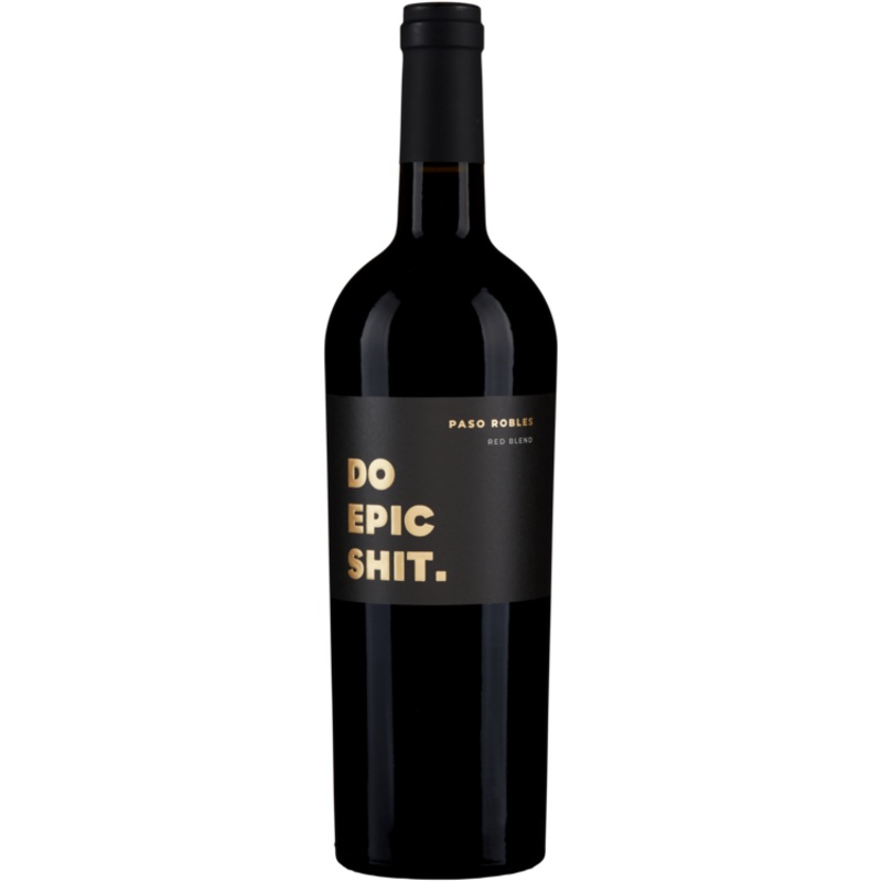 BROWNE RED BLEND DO EPIC SHIT 21