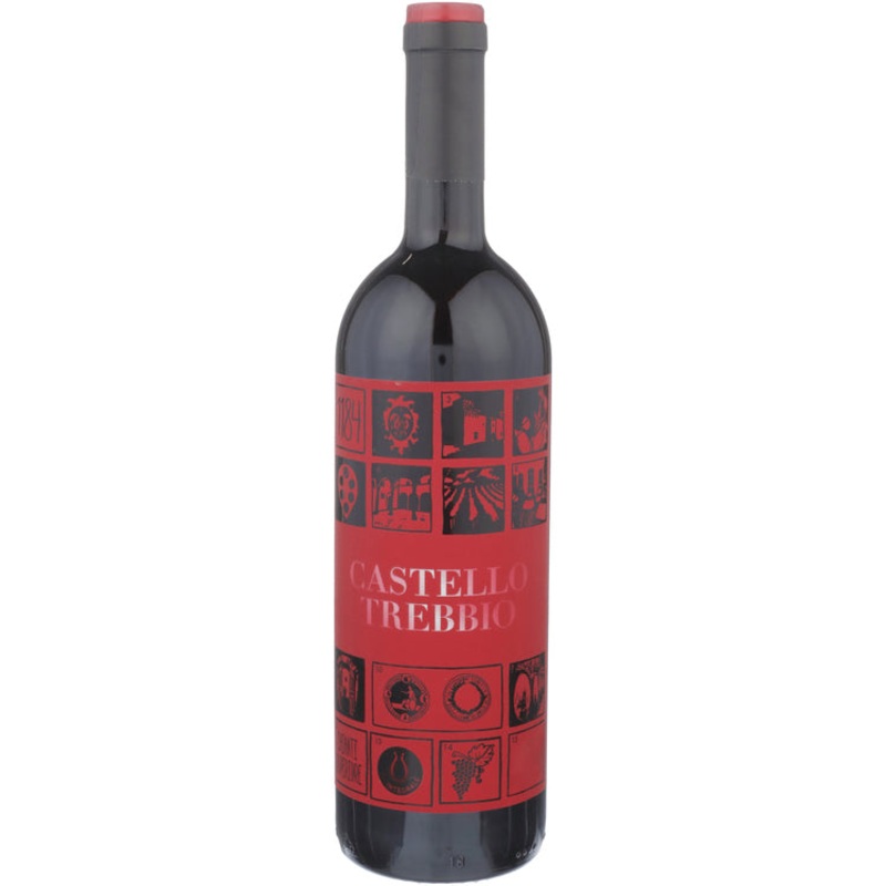 CAST TREBBIO CHIANTI SUPERIORE 21