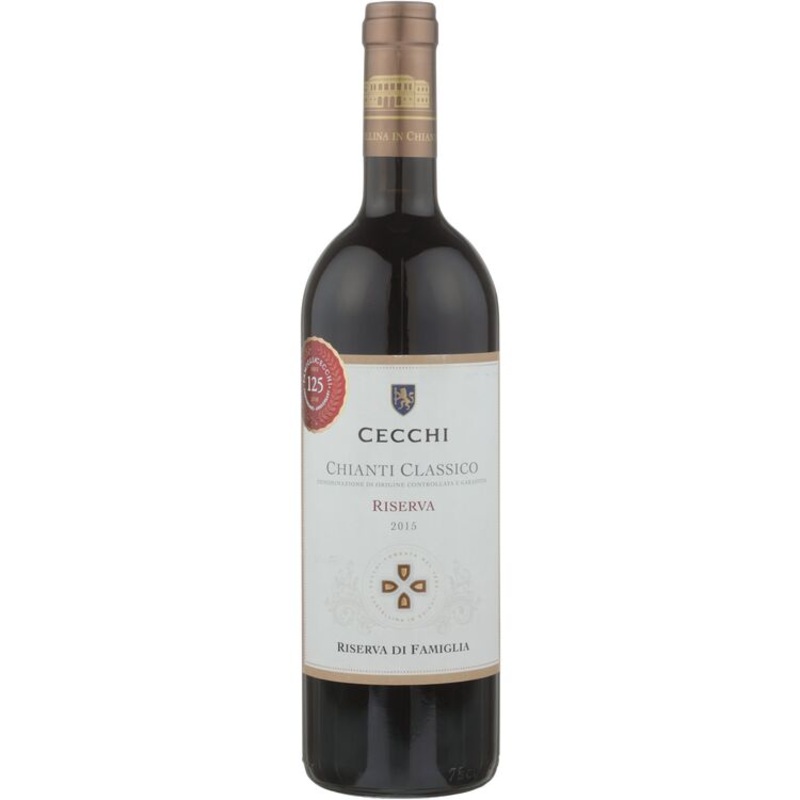 CECCHI CHIANTI CL RSV FAMIGLIA 15