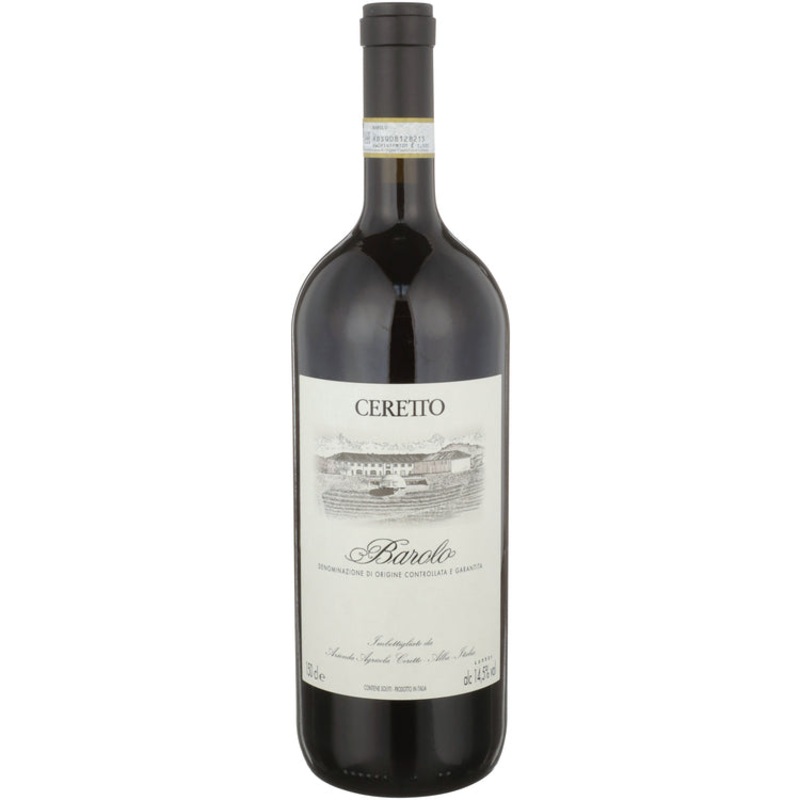 CERETTO BAROLO 18