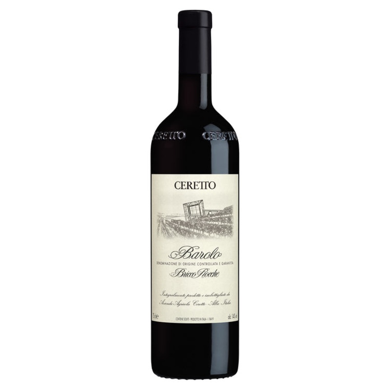 CERETTO BAROLO BRICCO ROCCHE 19