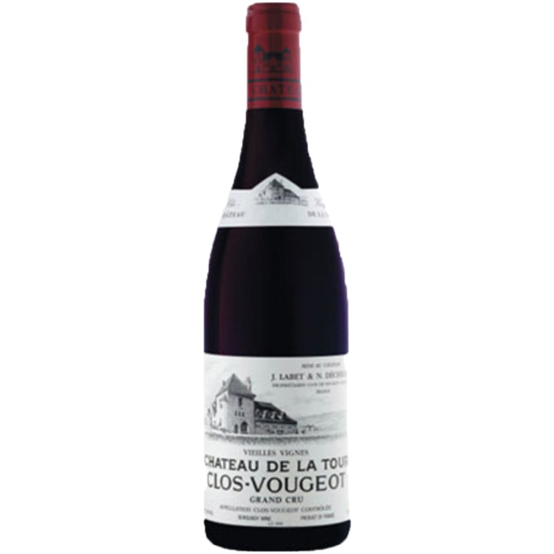 CHT DE LA TOUR CLOS VOUGEOT VV 18