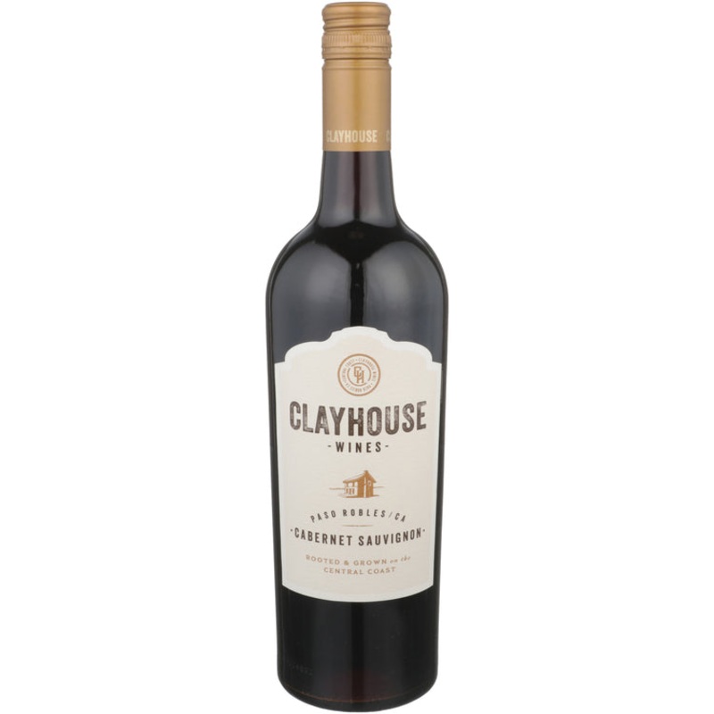 CLAYHOUSE CABERNET SAUVIGNON(SC)20