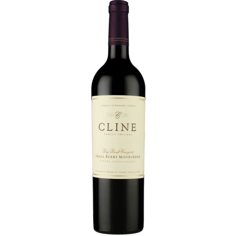 CLINE MOURVEDRE SMALL BERRY 19