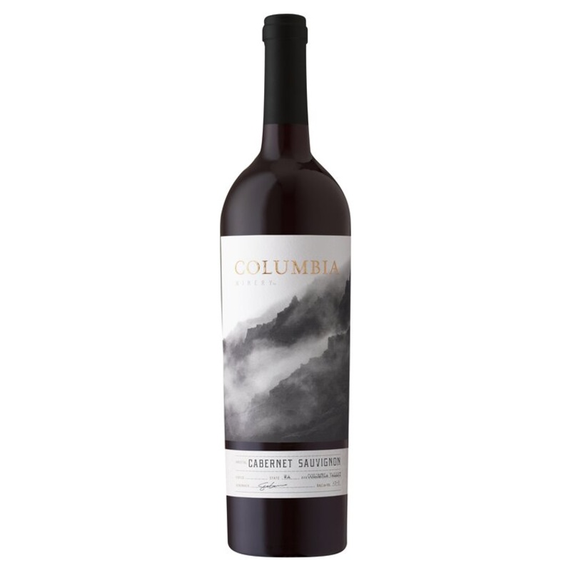 COLUMBIA WINERY CABERNET SAUVIGNON