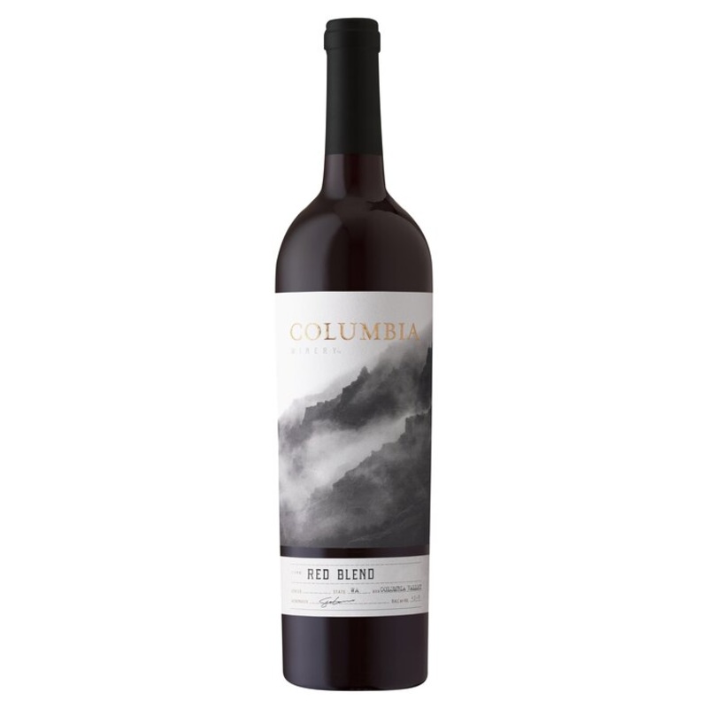 COLUMBIA WINERY RED BLEND