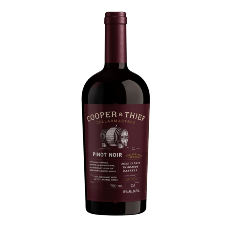 COOPER&THIEF P NOIR BRANDY BRL