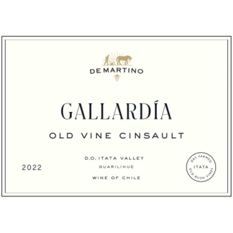DE MARTINO CINSAULT GALLARDIA 22