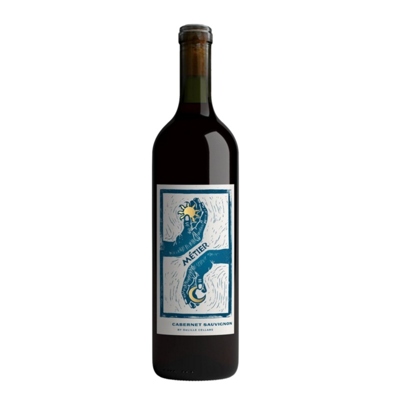 DELILLE CLRS METIER CAB SAUV 21
