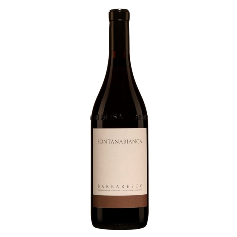 FONTANABIANCA BARBARESCO 20