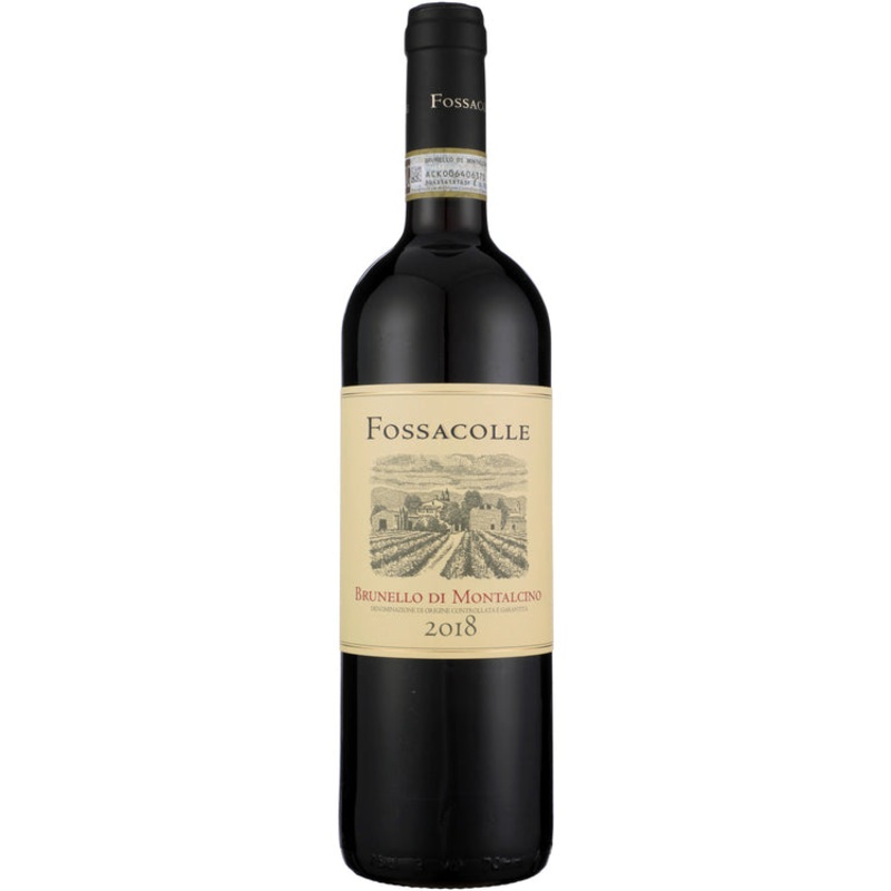 FOSSACOLLE BRUN DI MONT 18