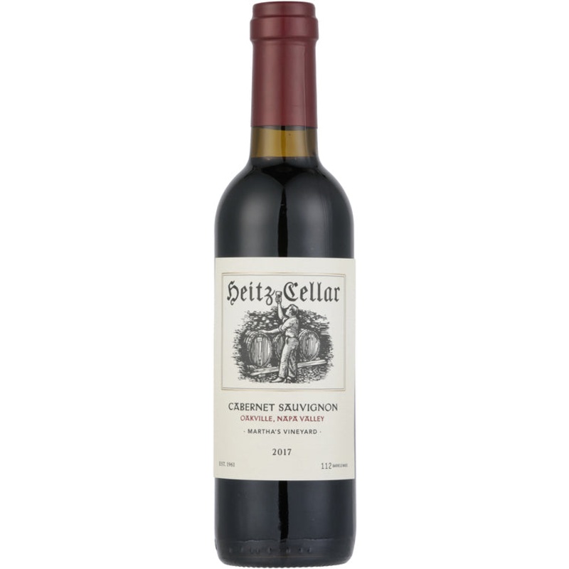 HEITZ CAB SAUV MARTHAS 17