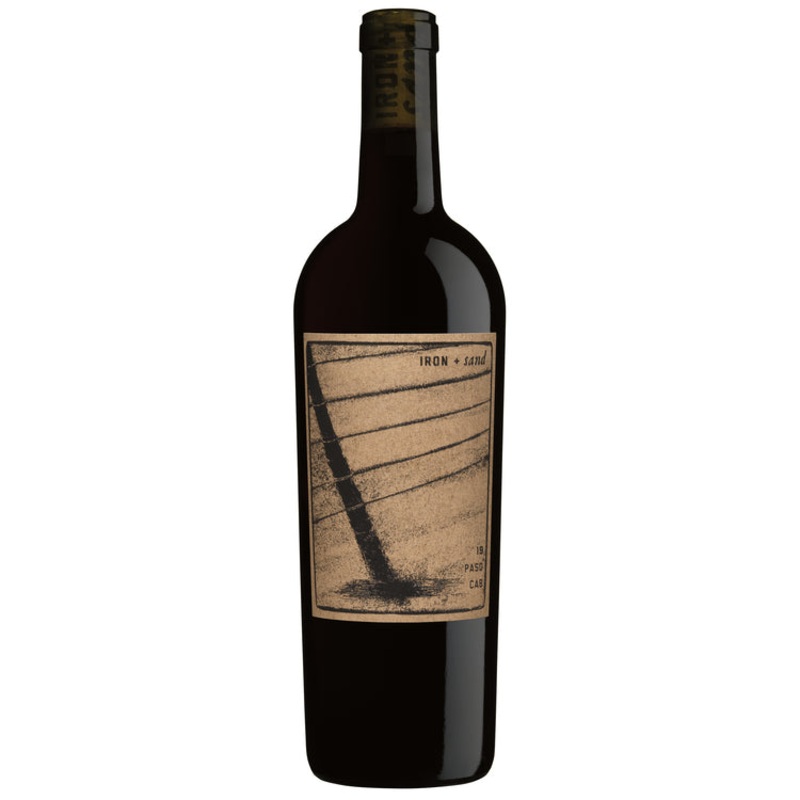 IRON&SAND CABERNET SAUVIGNON 21