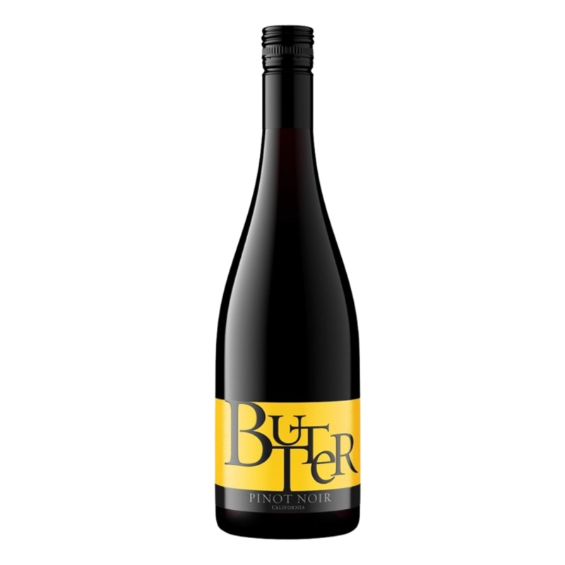 JAM CLRS BUTTER PINOT NOIR(SC)