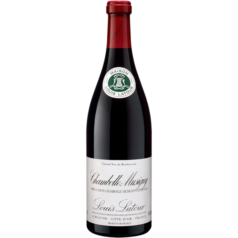 LATOUR CHAMBOLLE MUSIGNY 22