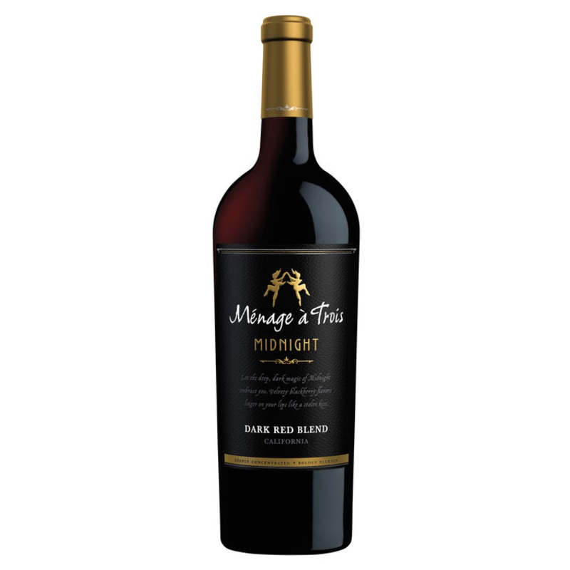 MENAGE A TROIS MIDNIGHT RED