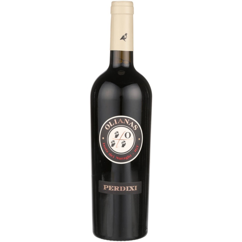 OLIANAS PERDIXI ROSSO 20