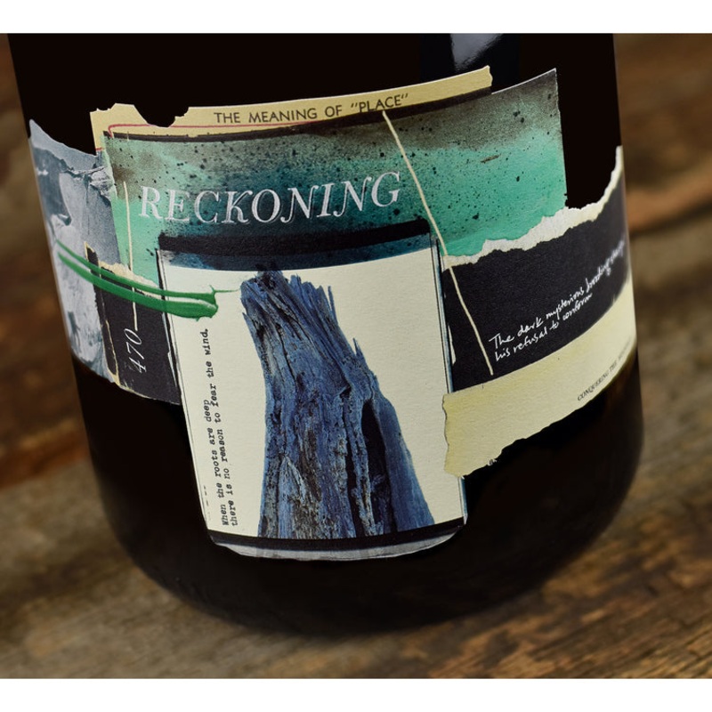 ONX WINES RECKONING RED 19