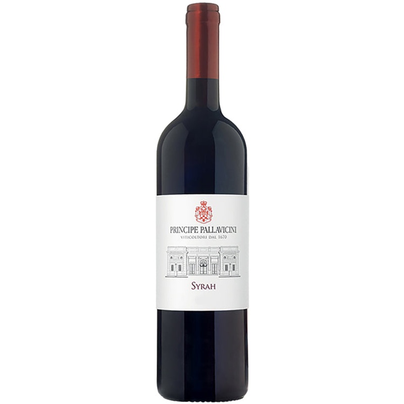 PALLAVICINI SYRAH 17