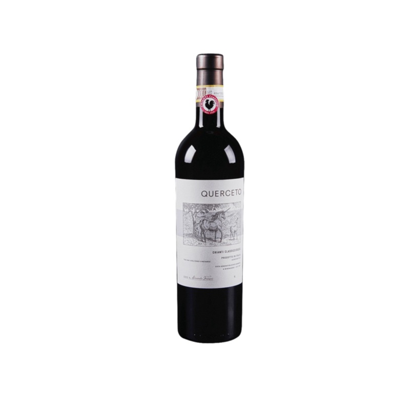QUERCETO CHIANTI CLASSICO 21