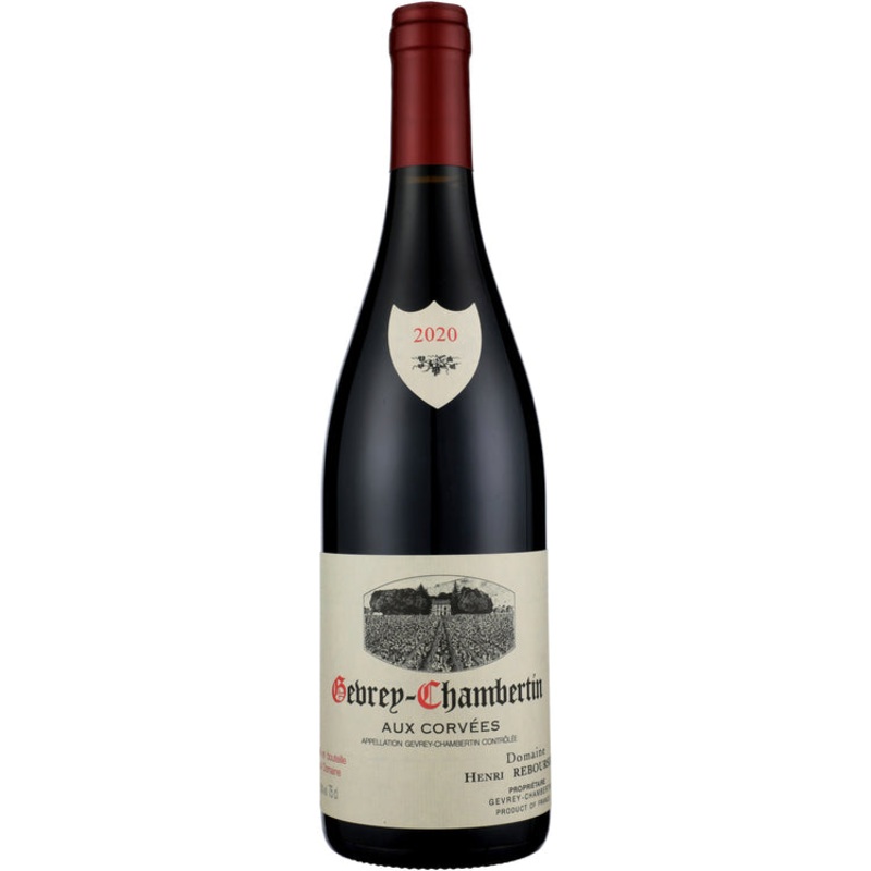 REBOURSEAU GEVREY CHAMB AUX CORV20
