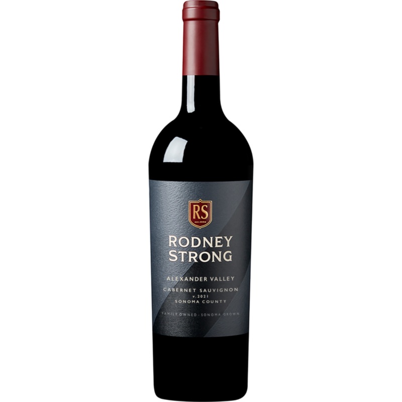 RODNEY STRONG CAB SAUV ALEX VLY 21