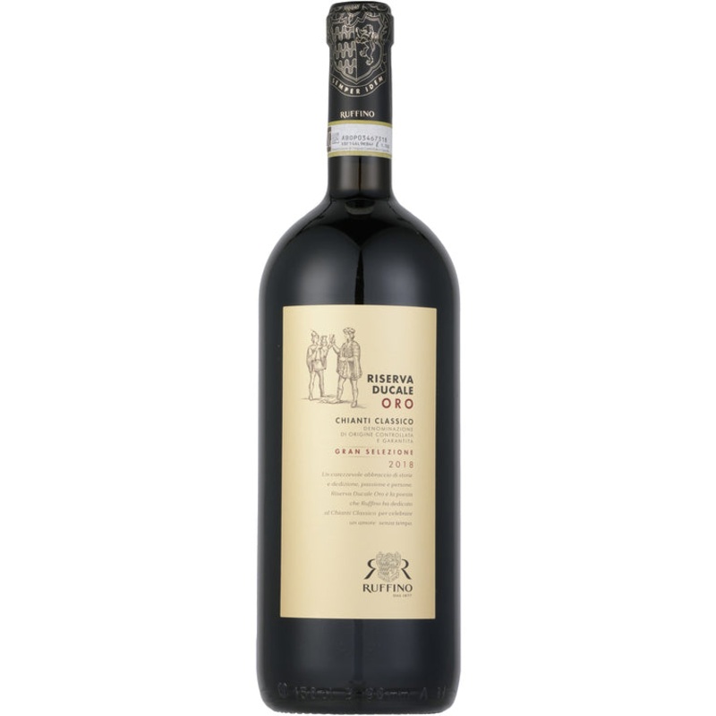 RUFFINO RSV DUCALE GOLD GS 18 WD