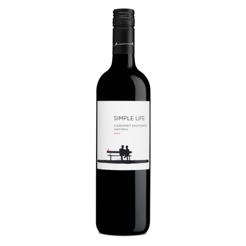 SIMPLE LIFE CAB SAUV(SC)