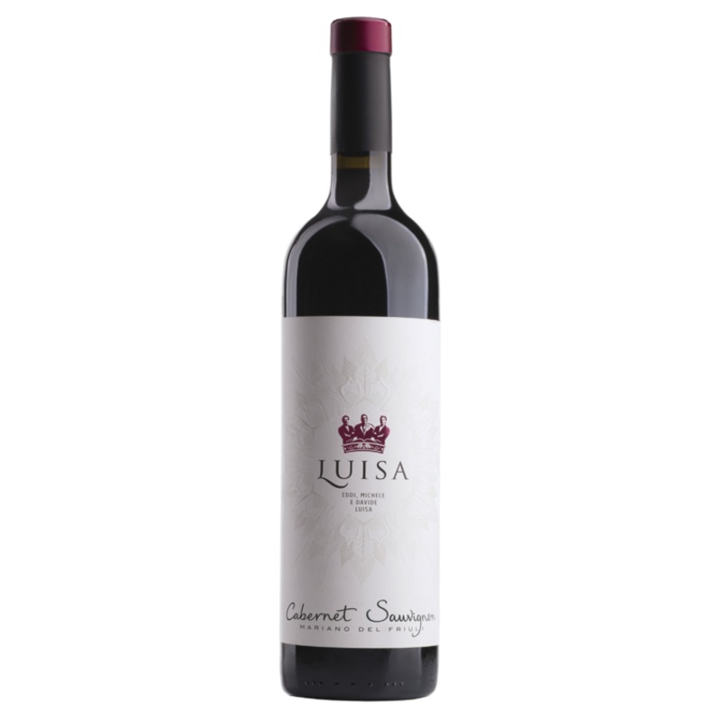 TENUTA LUISA CABERNET FRANC 19