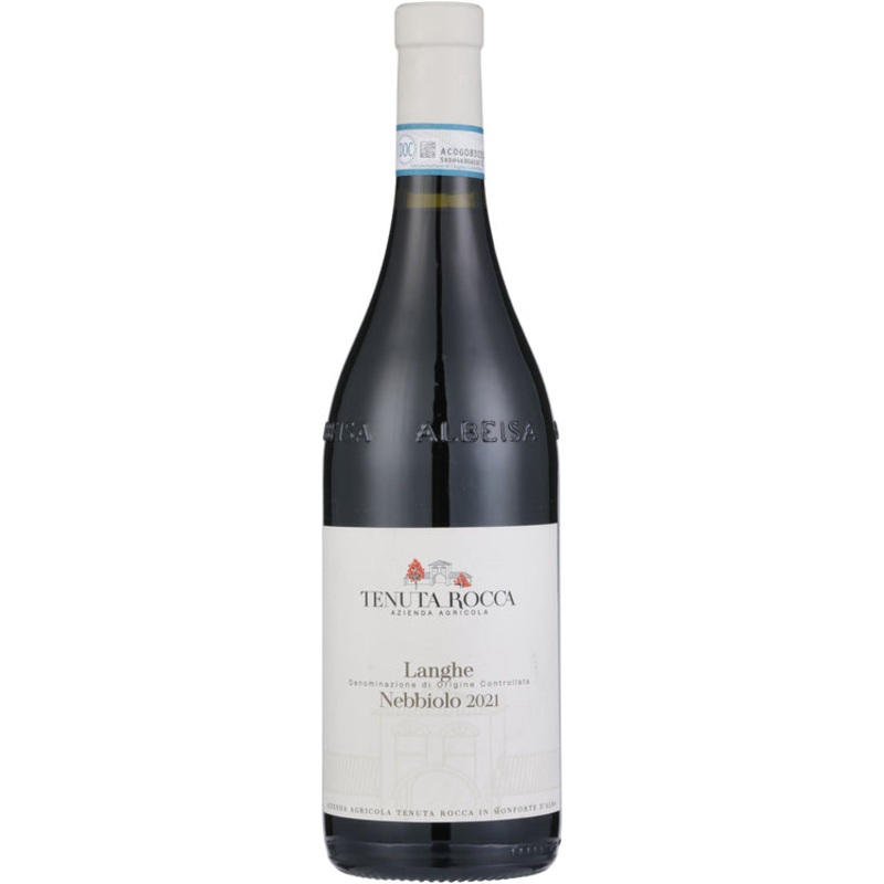 TENUTA ROCCA LANGHE NEBBIOLO 21
