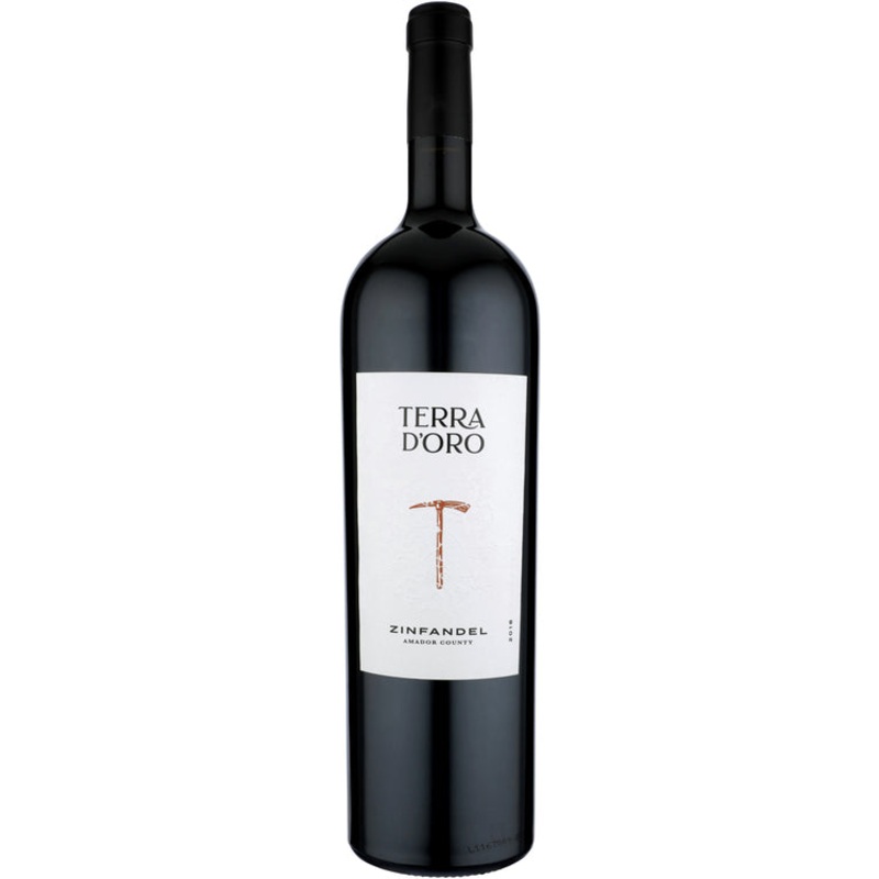 TERRA D'ORO ZINFANDEL AMADOR 18