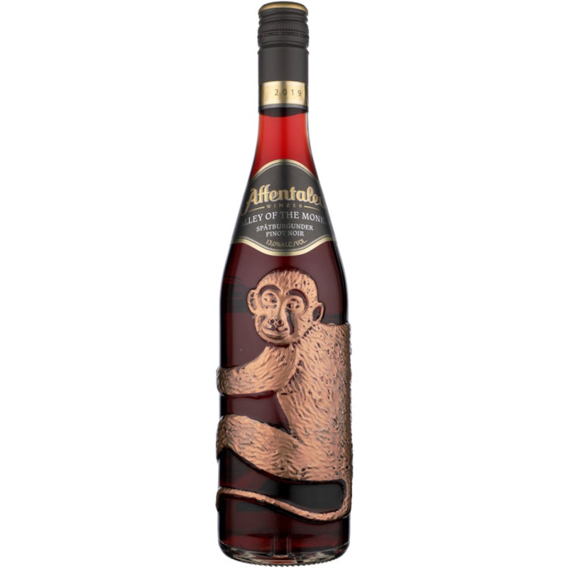 AFFENTALER SPATBURGUNDER MONKEY 19