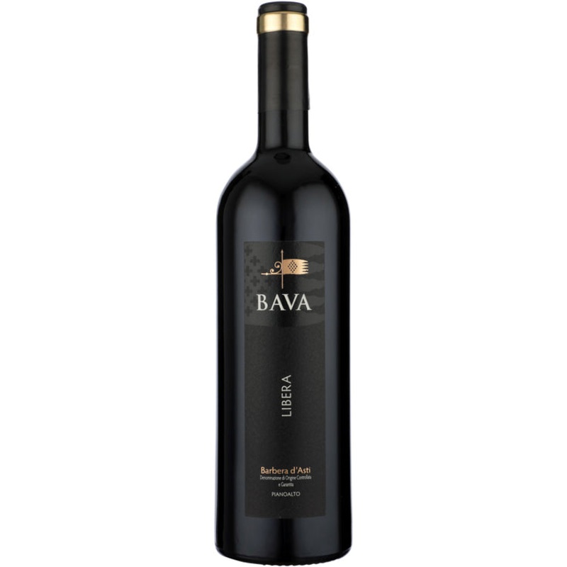 BAVA BARBERA D'ASTI LIBERA 20