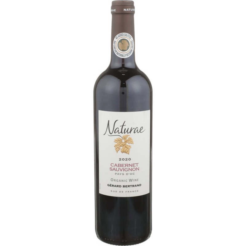 BERTRAND CAB SAUV NATURAE 20
