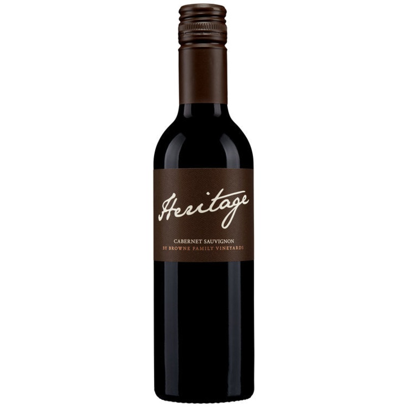 BROWNE CAB SAUV HERITAGE(SC)17