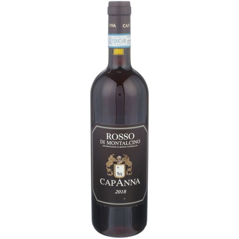 CAPANNA ROSSO DI MONTALCINO 18
