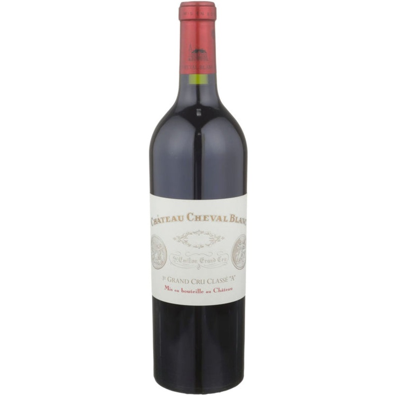 CH CHEVAL BLANC 16 ST EMILION JN