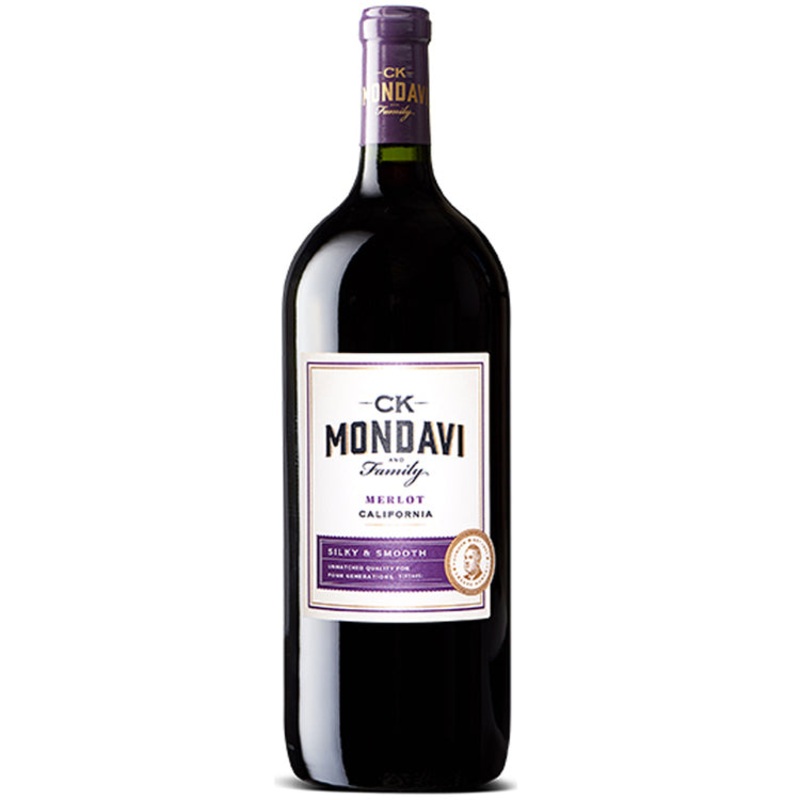 CK MONDAVI MERLOT