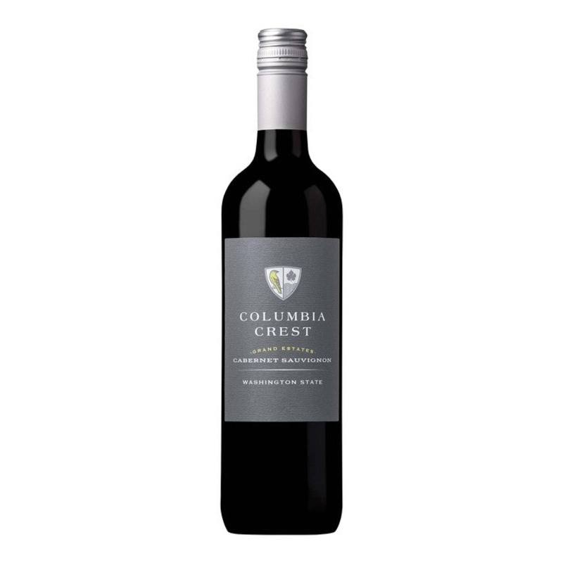 COLUMBIA CREST CAB SAUV GR EST