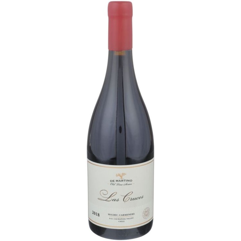DE MARTINO MALBEC LAS CRUCES 18