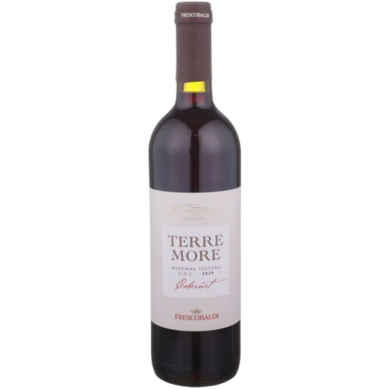 FRESCOBALDI TERRE MORE CABERNET 20