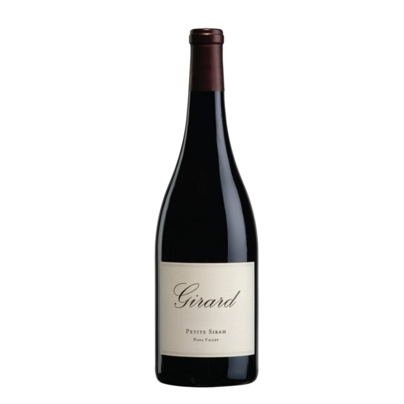 GIRARD PETITE SIRAH 21