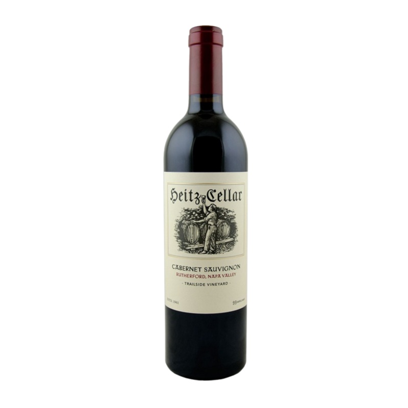 HEITZ CAB SAUV TRAILSIDE 17 WD