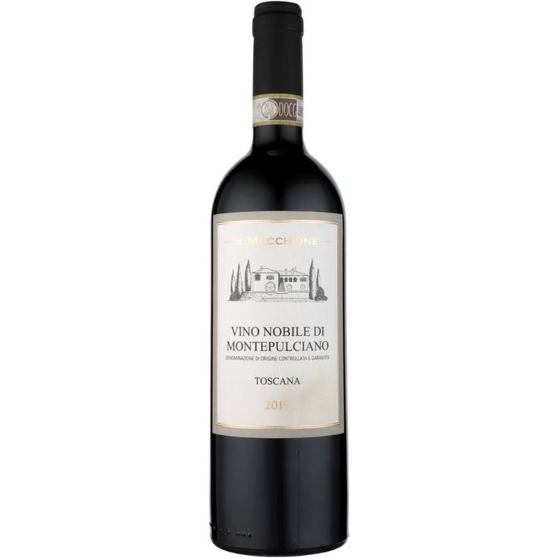 IL MACCHIONE VINO NOBILE DI MONT19