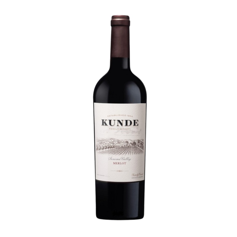 KUNDE MERLOT 21
