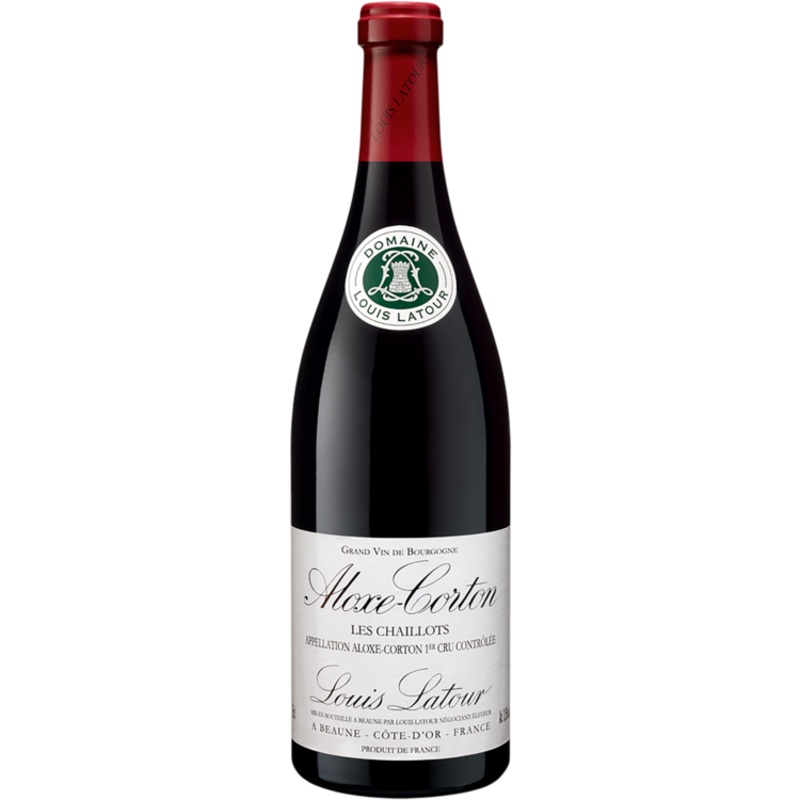 LATOUR ALOXE CORTON CHAILLOTS 19