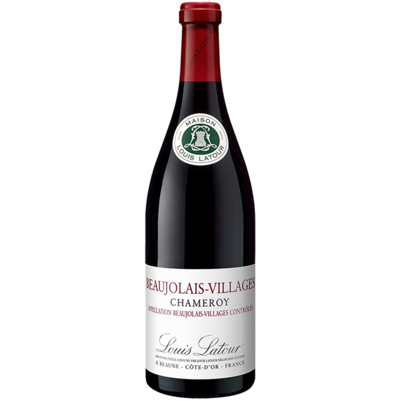 LATOUR BEAUJOLAIS VIL CHAMEROY 22