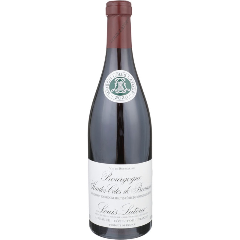 LATOUR BOURG H COTES BEAUNE RG 20